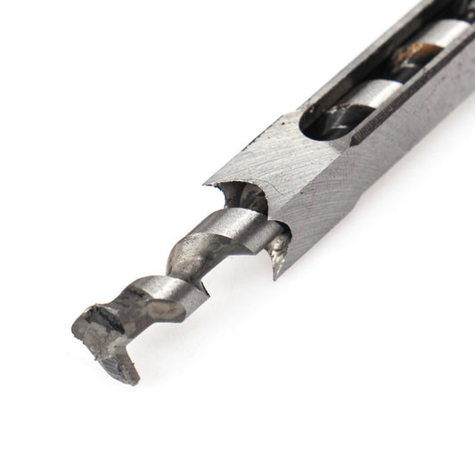 Taladro de agujero cuadrado para carpintería Taladro de espiga cuadrada Taladro de espiga