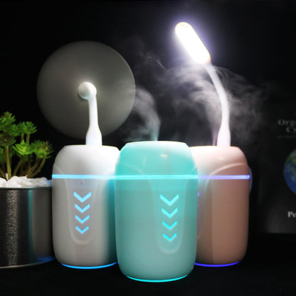 Humidificador portátil para coche.