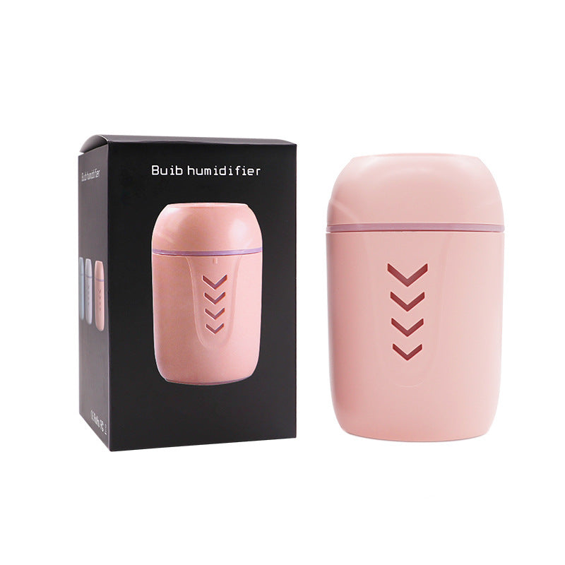 Humidificador portátil para coche.