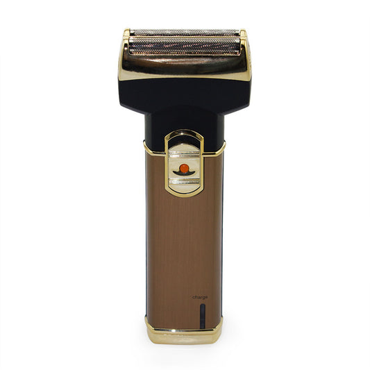 Maquinilla de afeitar eléctrica alternativa recargable para hombres, nueva, de comercio exterior, para el cuidado personal