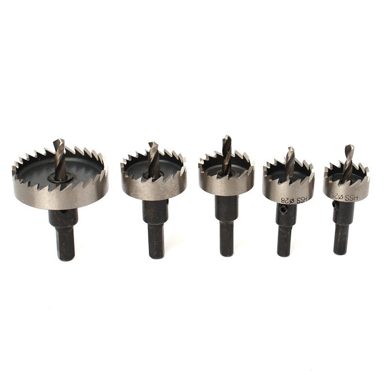 Juego de brocas de corte (12 piezas)