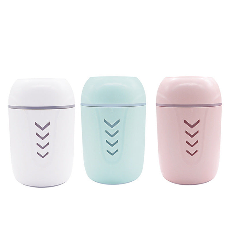 Humidificador portátil para coche.