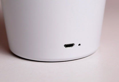 Lámpara de escritorio moderna con protección ocular USB, LED, para sala de estar, dormitorio, mesas auxiliares y oficina.