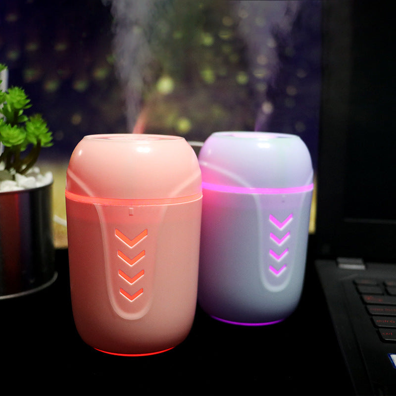 Humidificador portátil para coche.