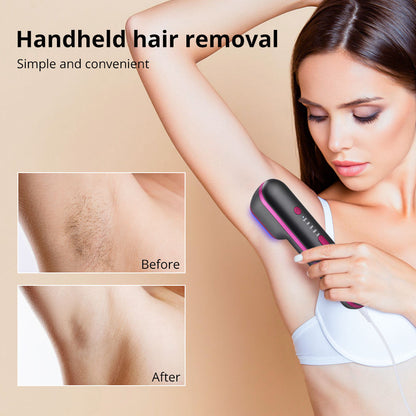 Depilación láser para mujeres y hombres, 100.000 flashes, IPL, sin dolor