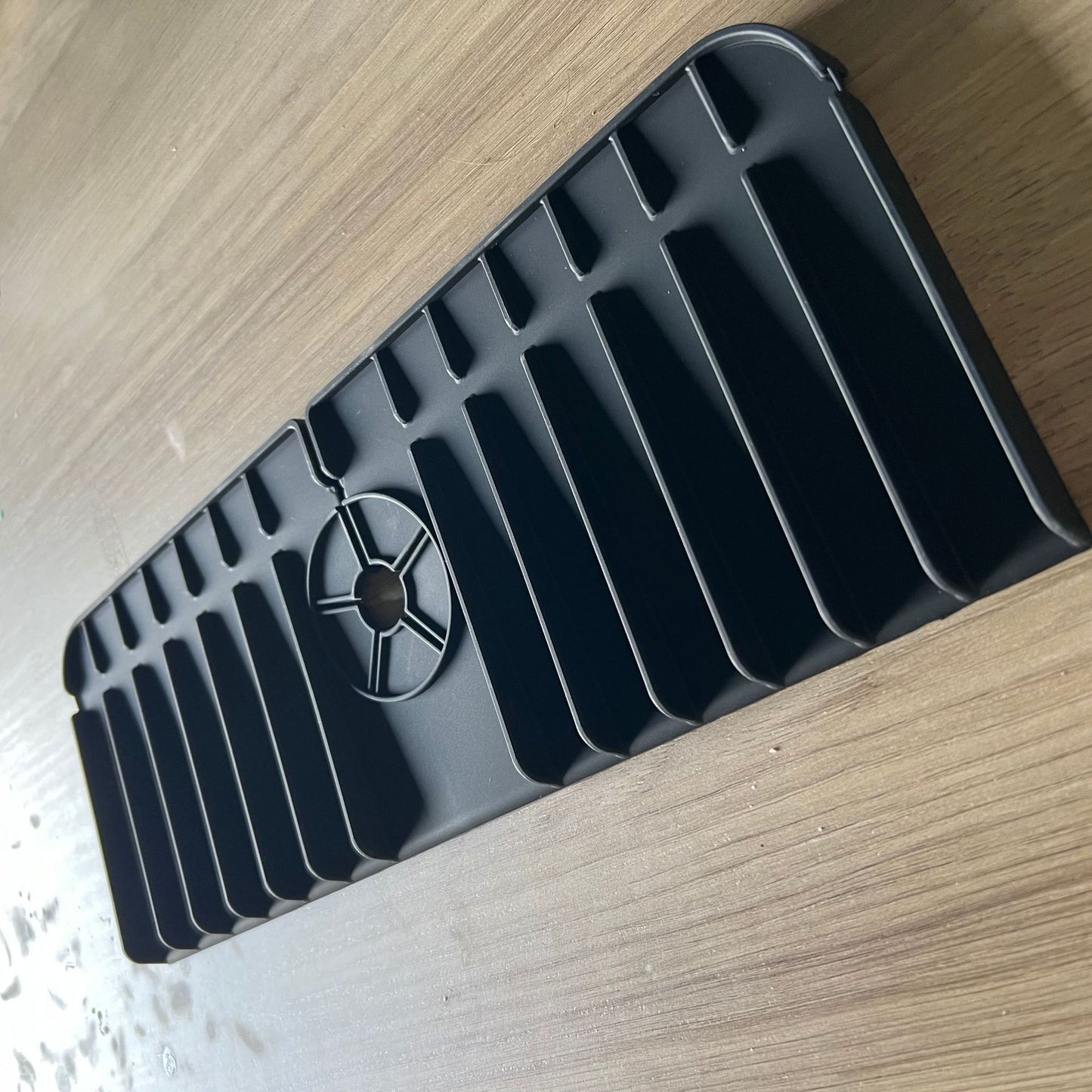 Alfombrilla absorbente de silicona para grifo de cocina, protector contra salpicaduras para fregadero, protector de encimera para baño y cocina.