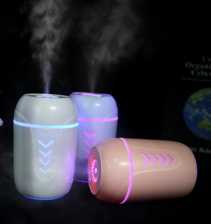 Humidificador portátil para coche.