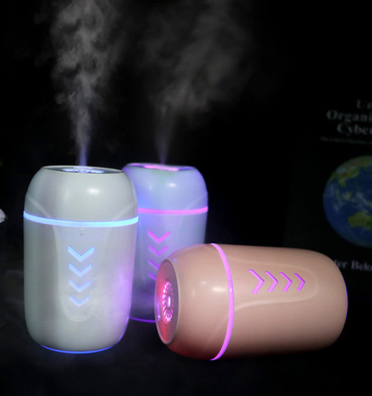 Humidificador portátil para coche.