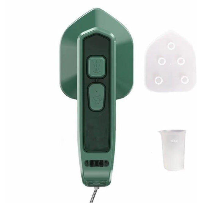 Vaporizador de ropa de mano plancha de vapor hogar pequeño portátil planchado ropa dormitorio viaje máquina de planchar