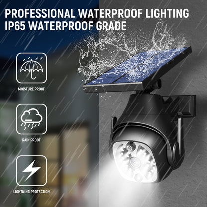 Luces solares para patio exterior, iluminación doméstica, luces con detección humana, farolas impermeables para exteriores, luces solares de pared para balcones