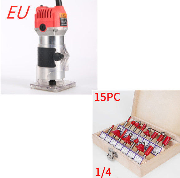 Máquina cortadora eléctrica