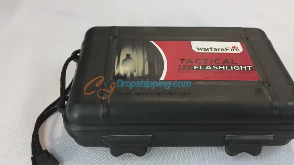 LED Flashlight Torch
