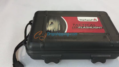 LED Flashlight Torch